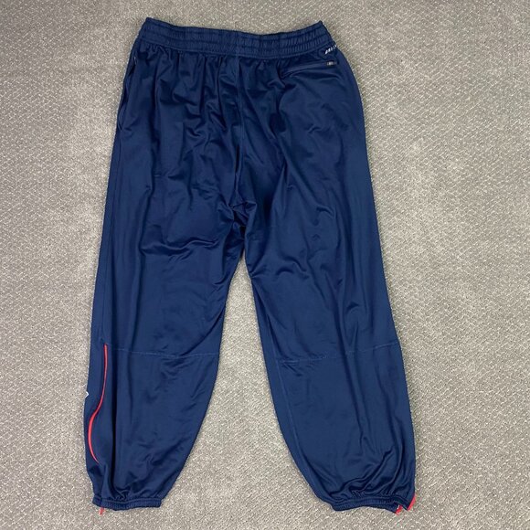 Nike On Field New England Patriots Pants Men's 3XL Therma Dri Fit Sweatpants - Picture 7 of 16